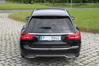 C220 CDI,W205,125kw-7G,AVANTGARDE,FullLed,KAMERA,Navi,2015 - 5