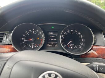 Škoda Superb 2.0Tdi 103kw CFFB - 5