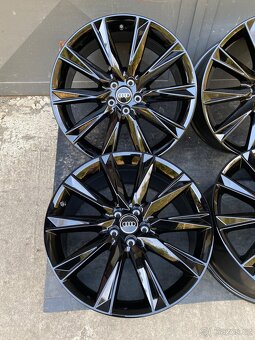 ✅ R20 ®️ Originál Audi 5x112 ET38 ✅ A8 A7 Q5 Q7 Touareg - 5
