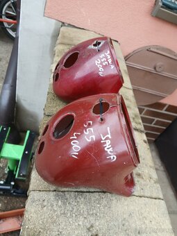 Jawa 555 masky - 5