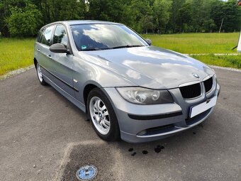 BMW 320 Combi, Diesel 120kw, Rozvody, Klíma, STK 9/2026 - 5