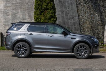 Land Rover Discovery Sport 2.0L TD4 HSE AT. - 5