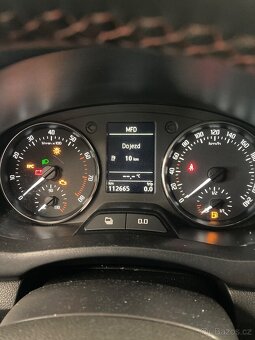 Škoda Fabia II. budíky MAXIDOT 5J0920841E - 5