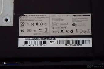 Vše v jednom Počítač MSI Wind Top AP1622 - 5
