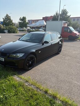 Bmw e91 318D 90kw - 5