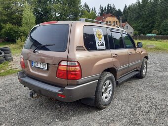 Land Cruiser 100 - J10 - 5