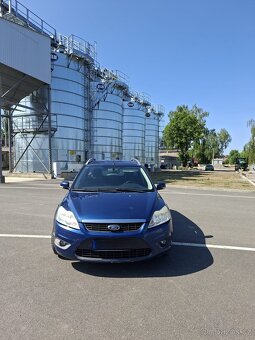 Prodám Ford Focus kombi - 5