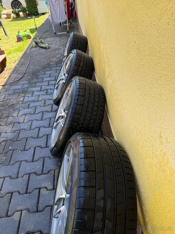 Alu 235/35 R 19 - 5