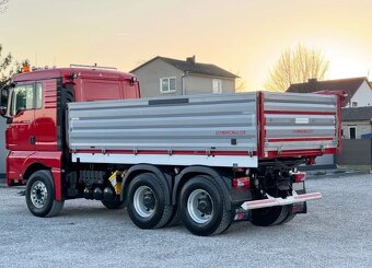 MAN TGX 26.500 - 6x4 - Sklápěč S3 – EURO 6 - 5