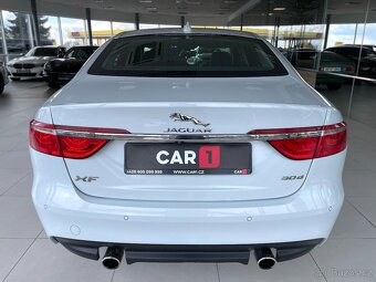 Jaguar XF 30d 221kW KeyLess FullLED DPH - 5
