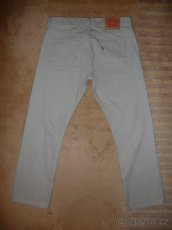 Rifle LEVIS 514 W34/L30=45/102cm jeansy kalhoty džíny - 5