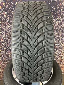 18" 5x108 ALU KOLA VOLVO XC40 – zimní + ČIDLA - 5