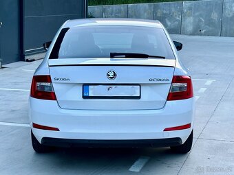 Škoda Octavia 3 2.0tdi 110kW původ ČR, serviska - 5