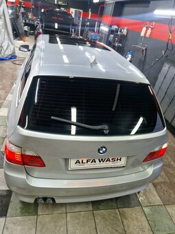 BMW E61 2010R.V. - 5