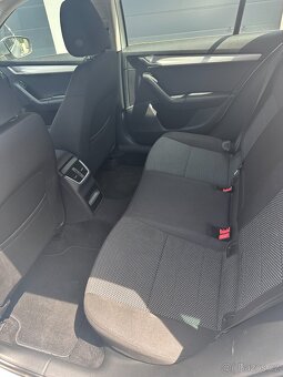 Škoda Octavia 1.2TSi ,2014 NAVIGACE, VYHŘ.SEDADLA - 5