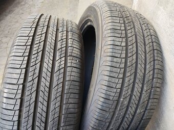 19"zánovní letní pneu Hankook 225/55/19 4kusy = 5000Kč - 5