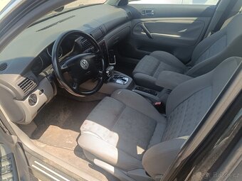 VW Passat 2.8 V6 4motion - 5
