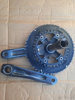 Kliky Shimano ULTEGRA a TIAGRA - 5