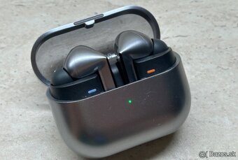 Samsung Galaxy Buds 3 Pro, Silver - 5