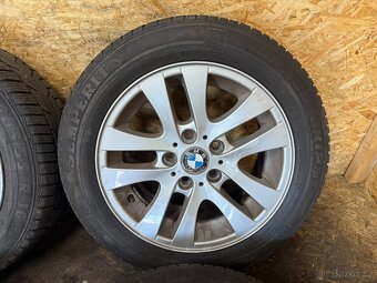 ALU KOLA BMW E90/91 6775595 5x120 IS 36 7Jx16EH2 205/55R16 - 5