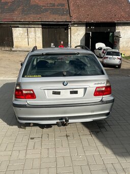 Bmw e46 320d - 5