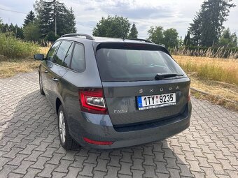 Škoda Fabia 3 1.0tsi 81kw 2021 - 5