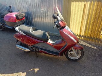 Honda Pantheon 125i - 5