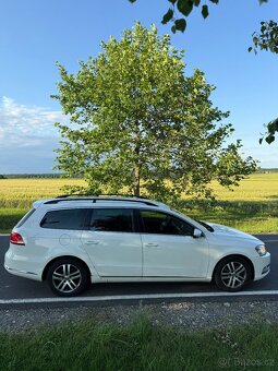VW PASSAT B7 COMBI 1.6 TDI - 5