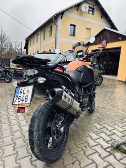 Ktm Adventure 1050 - 5