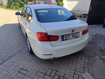 BMW 3 ,nafta,automat,původ ČR - 5
