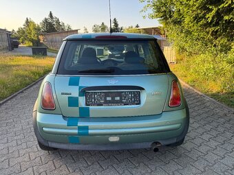Mini One 1.6i, 1-majitel, Tüv (STK) 04/2027 - 5