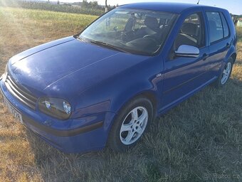 Vw Golf 4 - 5