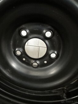 5x114,3 R16 6,5J ET40 + 215/65 R16 Bridgestone - 5