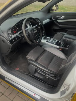 Audi A6 3.0TDI 176kW S-line - 5