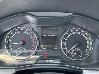 Škoda Scala 1.6TDi85KWAmbition, 152 tkm, cena s DPH - 5