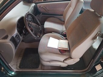 Seat Arosa najeto pouze 61 tis km 1.majitel - 5