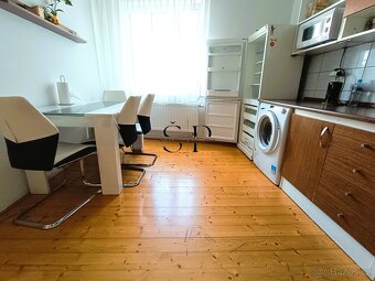 Pronájem zařízeného bytu 2+1, 62 m2, Karlovy Vary, ulice Pod - 5