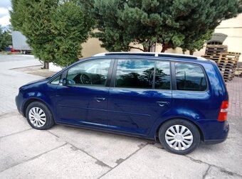 VW Touran 1,9TDi  77kW - 5