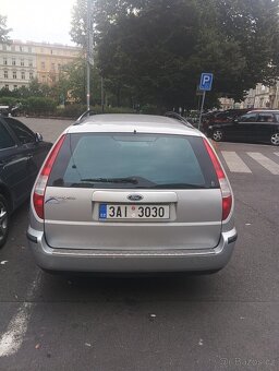 Prodám Ford Mondeo mk3 - 5