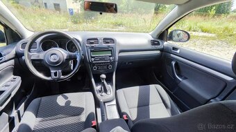 Volkswagen combi golf 6 1.2 tsi - 5