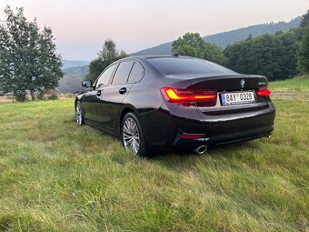 Prodám BMW 320d g20 sedan Top stav - 5