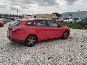 Renault Megane kombi 1,6 74kw - 5