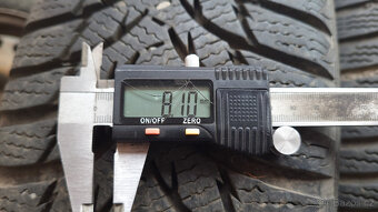 90% zimní kola Ford 15" 5x108 Focus 2, Connect, C-Max - 5
