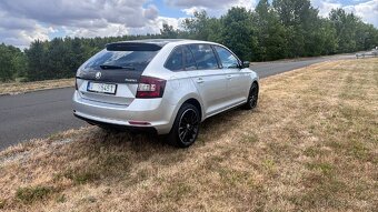 Škoda Rapid Monte Carlo 1.0 TSi 81kW rv.2019 - 5