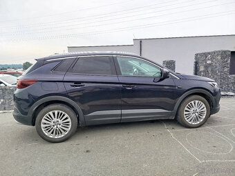 Grandland X, automat,plná výbava,najeto 117 000kmn nové v ČR - 5