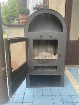 Kamna Neria 7kW - 5