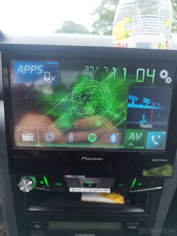 Prodám Pioneer AVH-X7800BT - 5