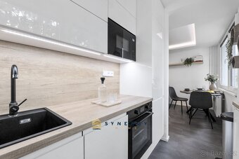 Prodej bytu 3+1 56 m2, Pardubice - Polabiny, ev.č. 00027 - 5