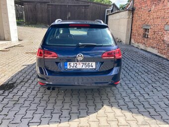 GOLF VII Variant 1.4 TSI 103 KW - HIGHLINE - 5