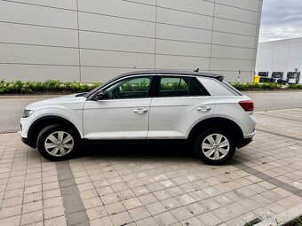 VOLKSWAGEN T-ROC STYLE 1.5TSI DSG 63TIS. KM FULL LED - 5